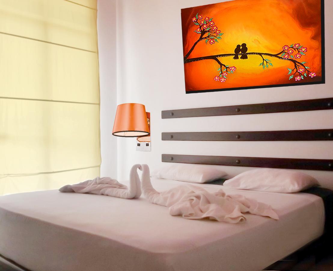 Romantic Garden Hotel Негомбо Екстер'єр фото